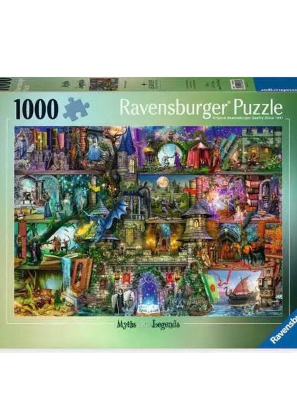 Ravensburger Puzzle